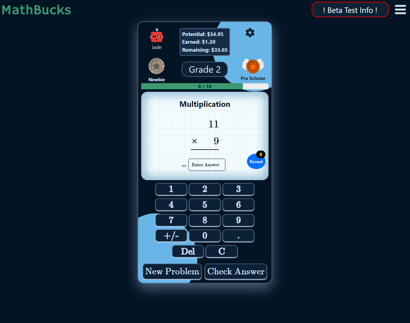 Mathbucks media 1