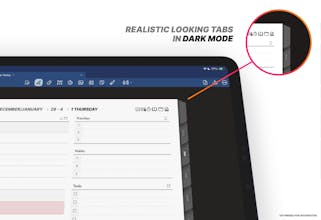 2026 Digital Planner Integration gallery image