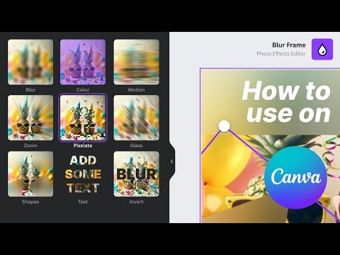 Frame Blur gallery image