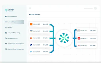 Optimus Fintech gallery image