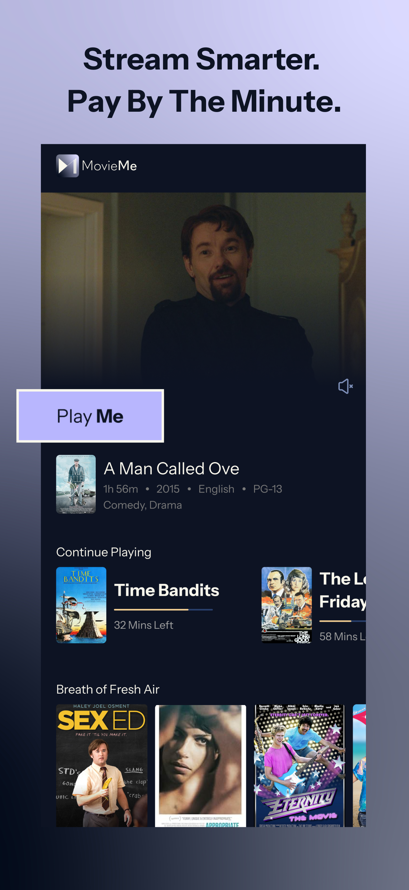 MovieMe gallery image