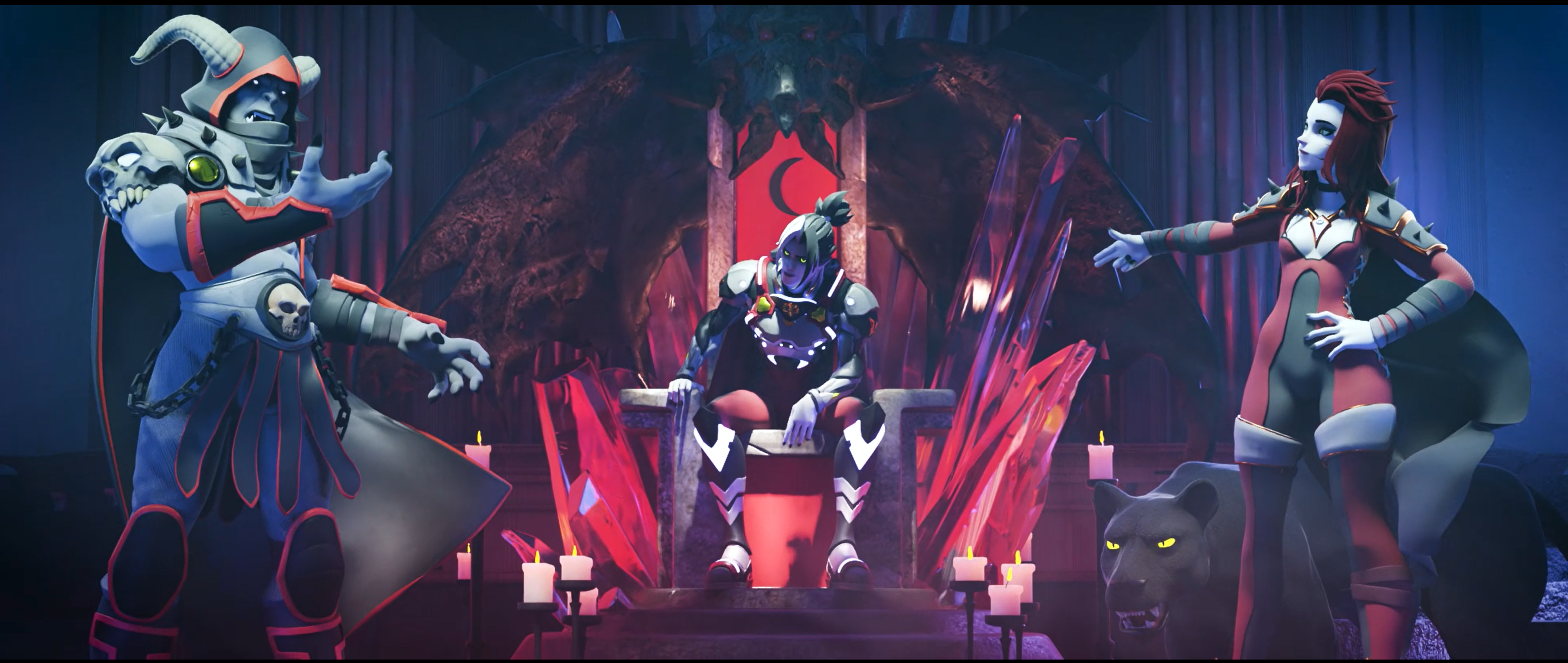 Dracula Metaverse gallery image