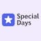 Social Media Calendar - Special Days