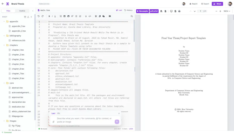 LetX screenshot 2