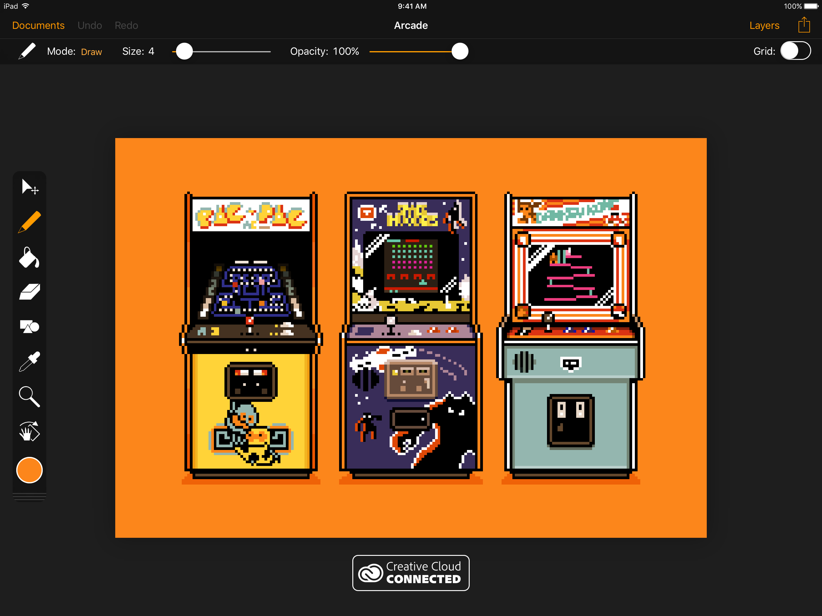 Pixure – Professional Pixel Art Studio gallery image