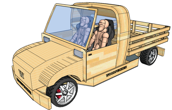 Woodpecker gallery image