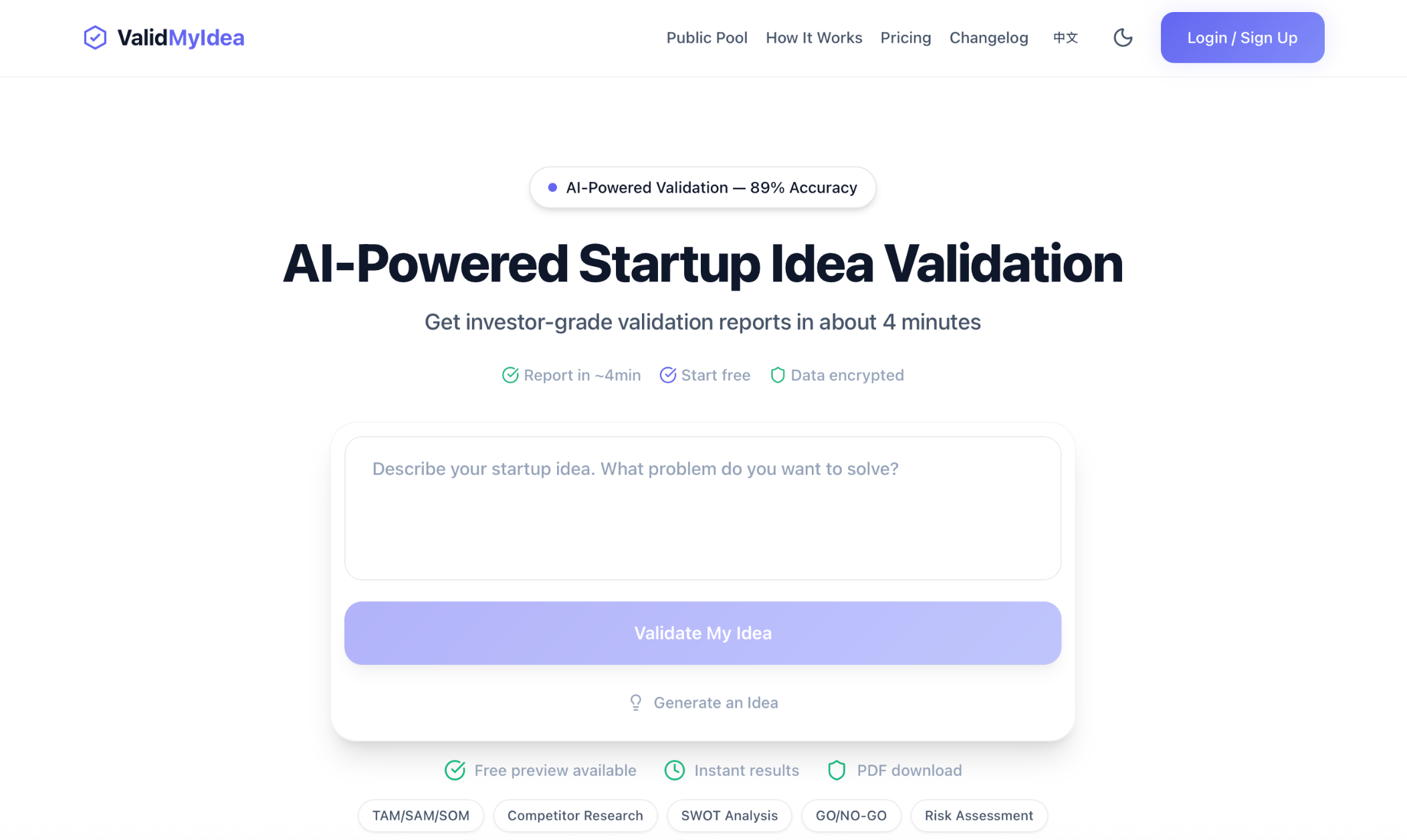 ValidMyIdea gallery image