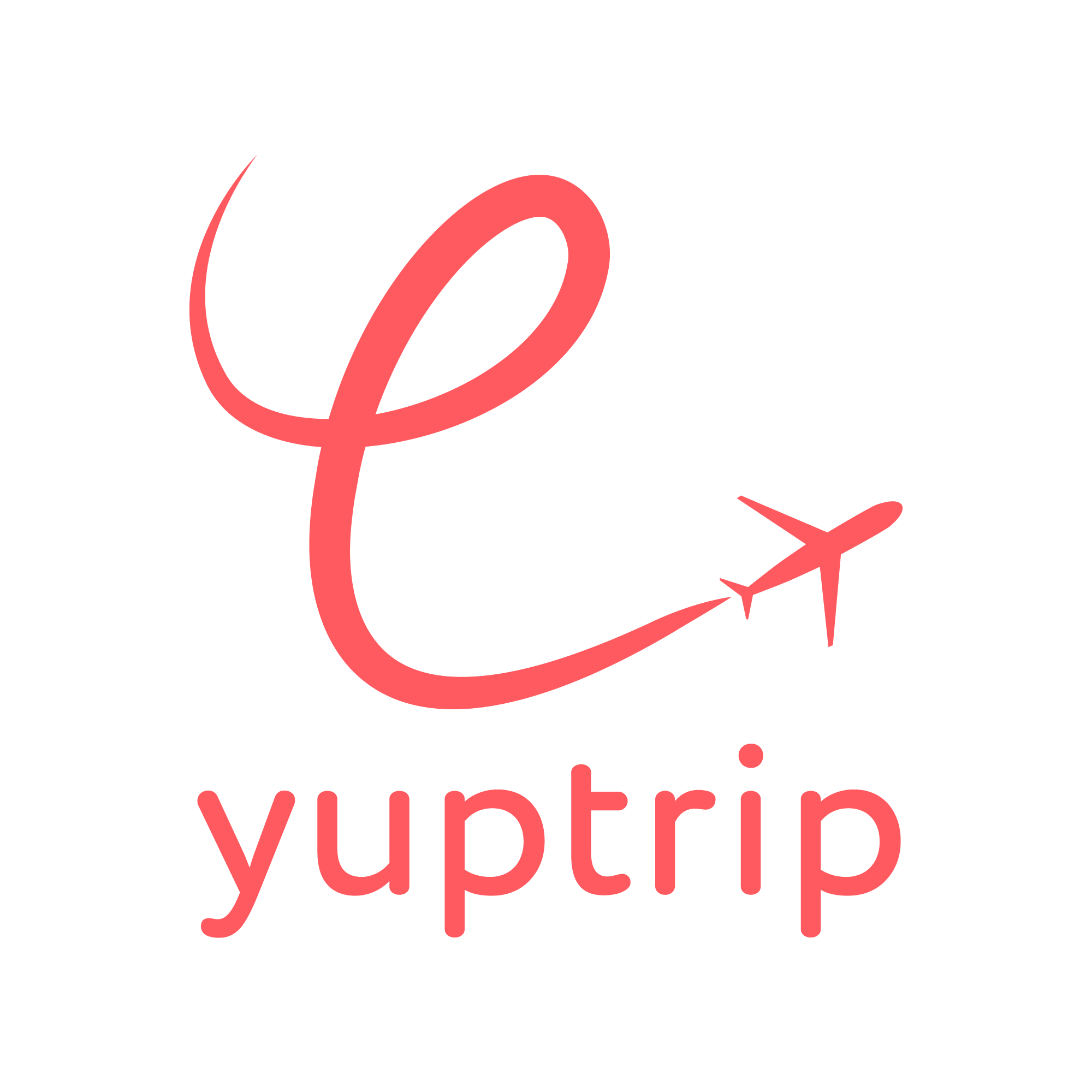 Yup Trip logo