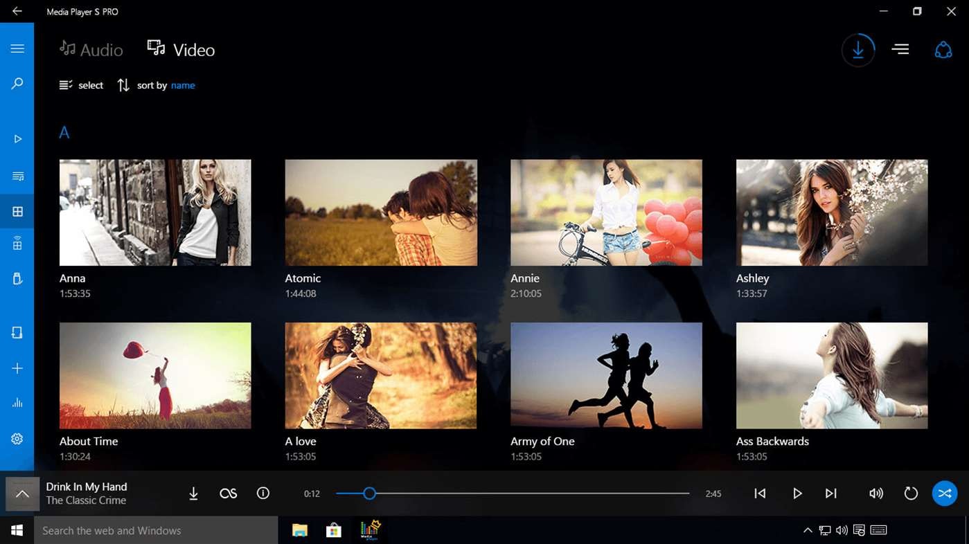 Media Player S PRO gallery image