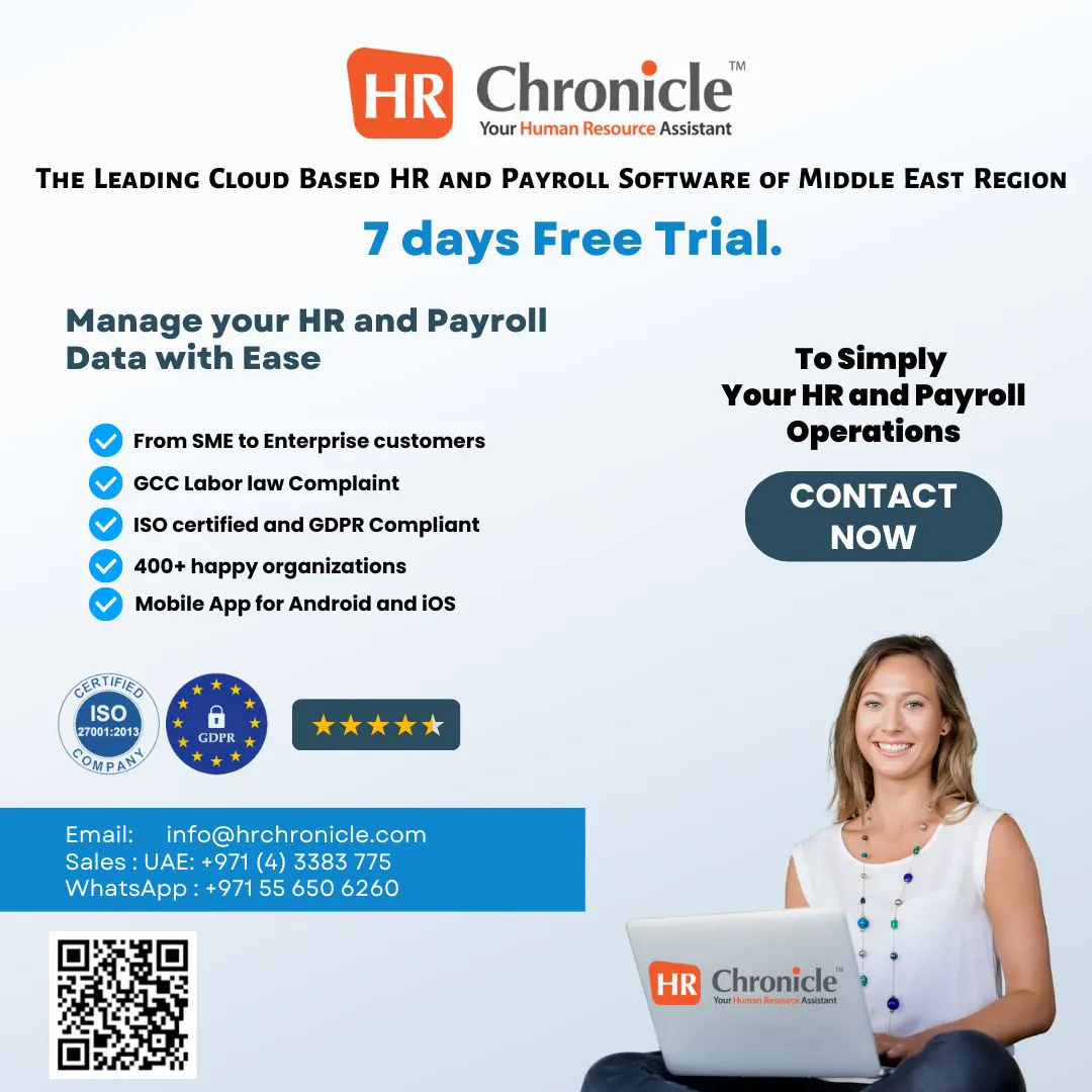 HR Chronicle – HR & Payroll Software gallery image