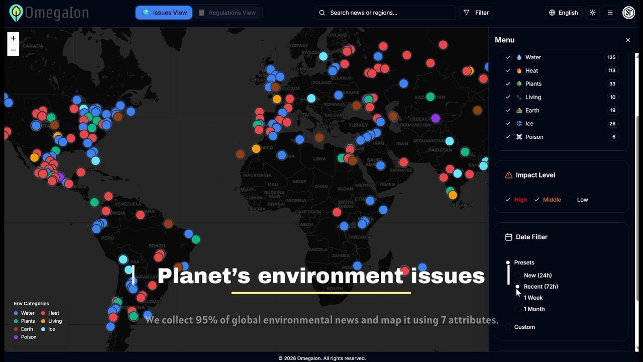 OmegaIon gallery image