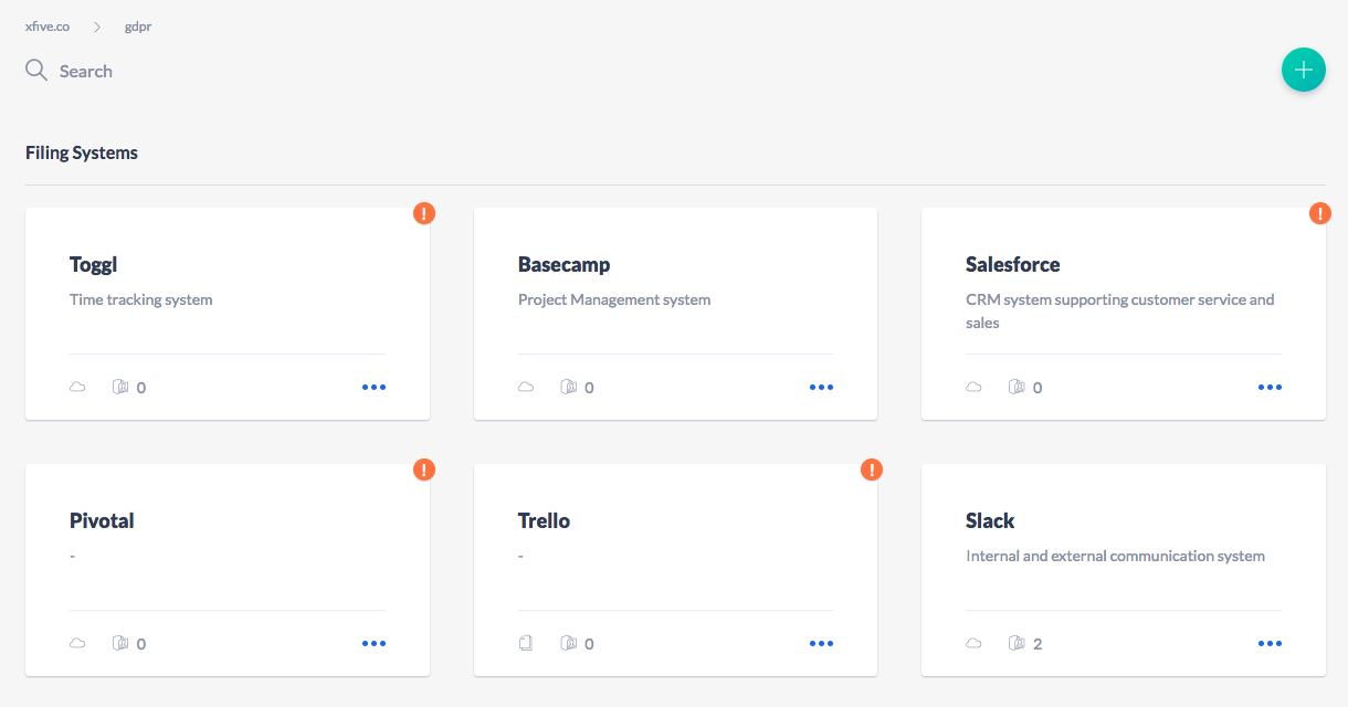 SmartGDPR gallery image