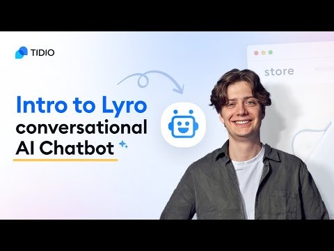 startuptile Lyro AI by Tidio-Conversational AI chatbot for small and medium businesses