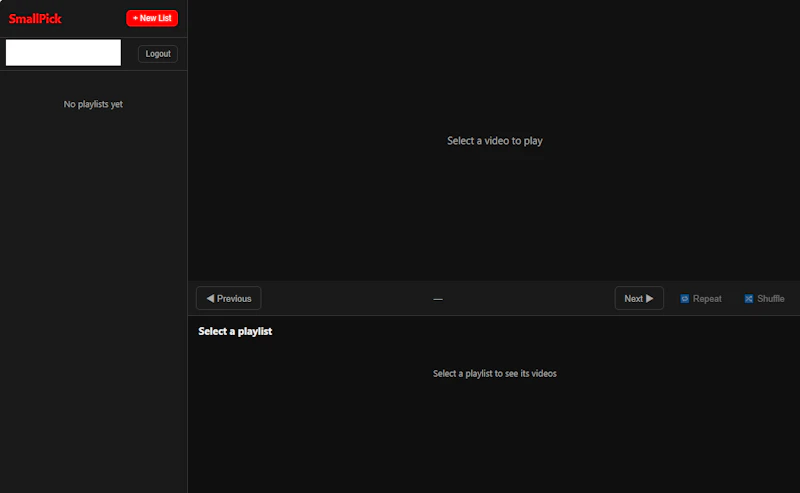 SmallPick screenshot 1
