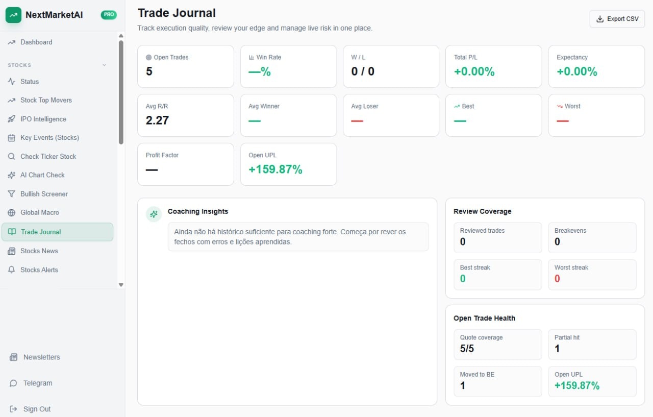 NextMarketAI gallery image