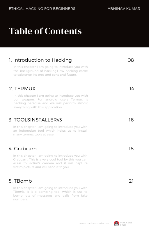 Media Hack đạo đức từ đầu trên di động - Học hack từ đầu 2