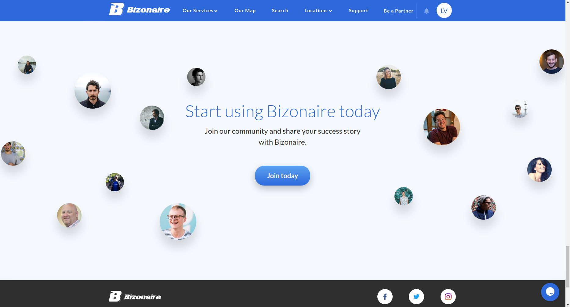 Bizonaire gallery image