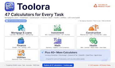 Toolora gallery image