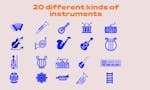 Instrument&Icons image