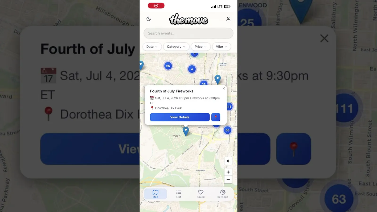 the move screenshot 1 (video preview)