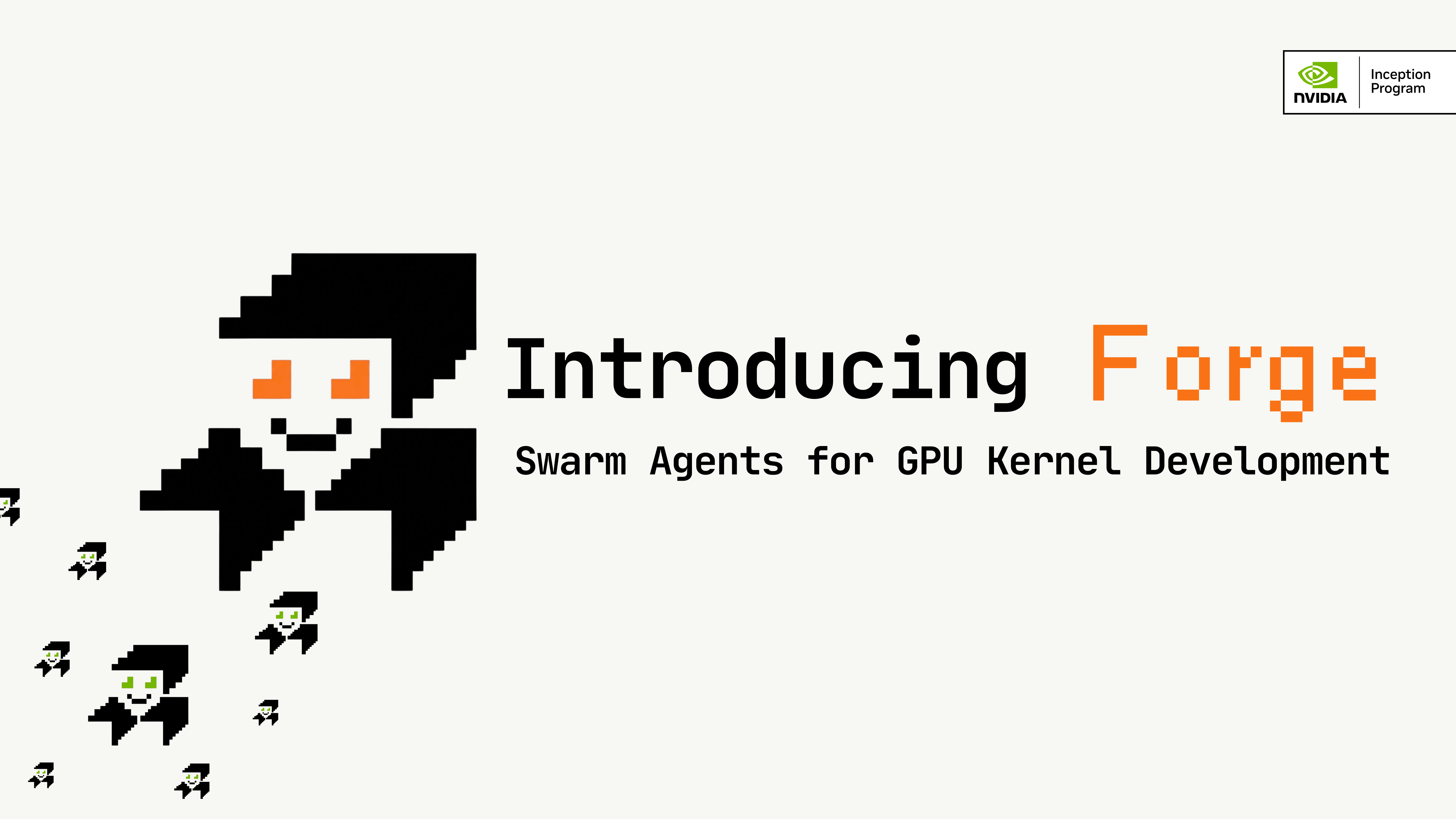 Forge CLI screenshot