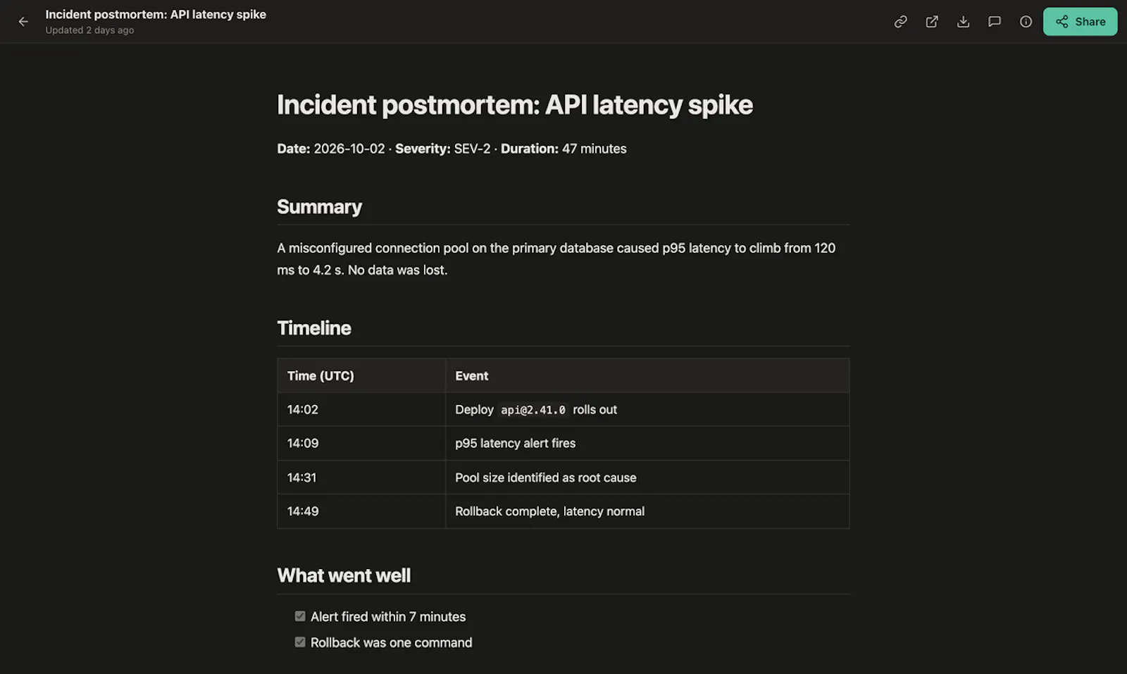 9artifacts screenshot 4