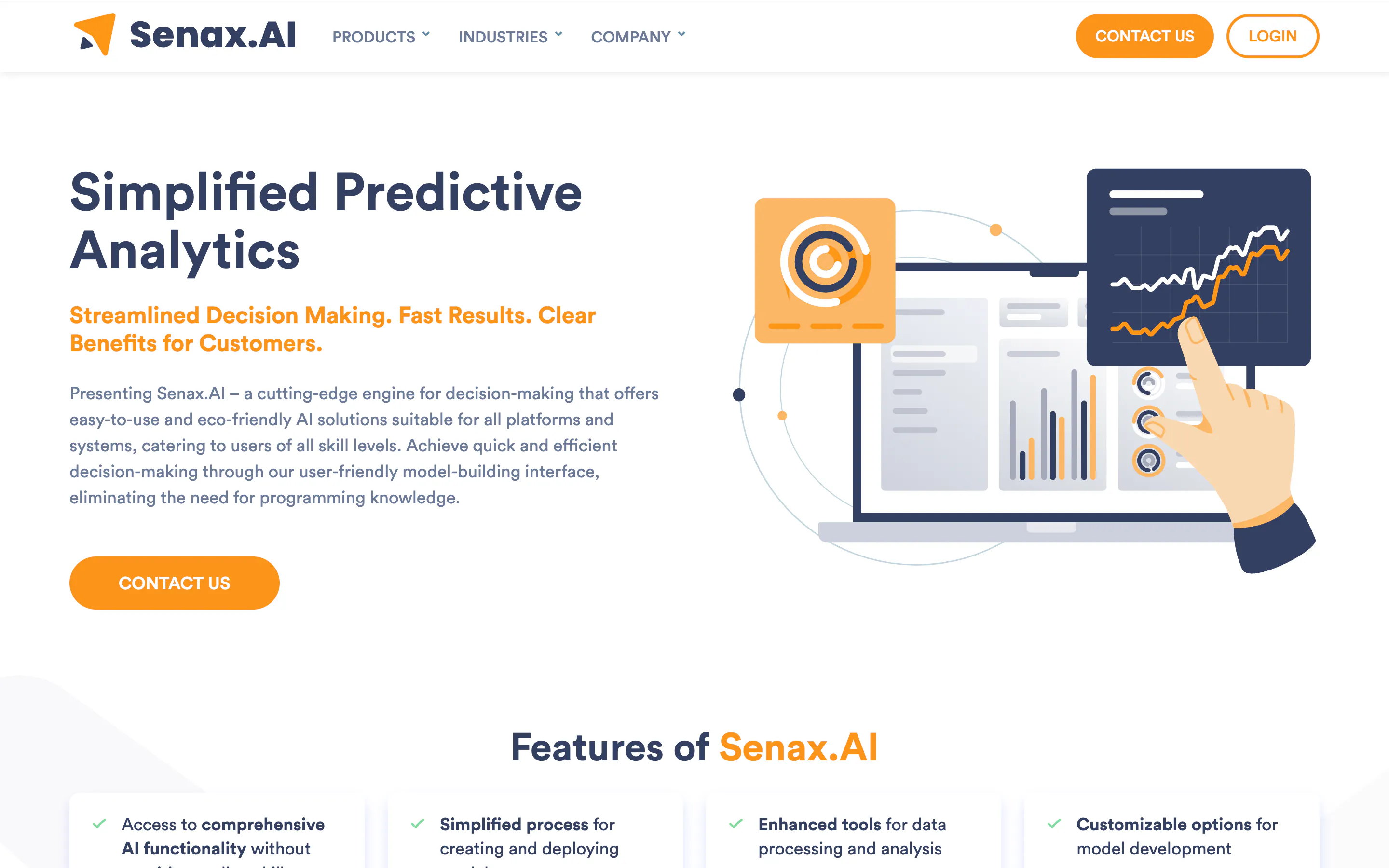 Senax.AI gallery image