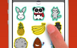 Cutness Emoji Stickers media 1