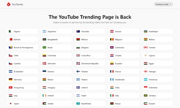 YouTrends gallery image