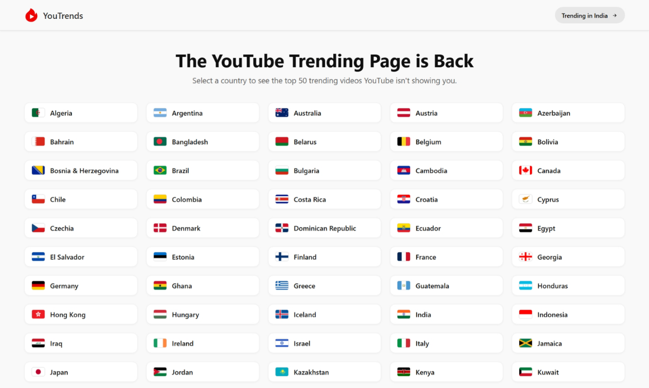 Youtrends मीडिया 2