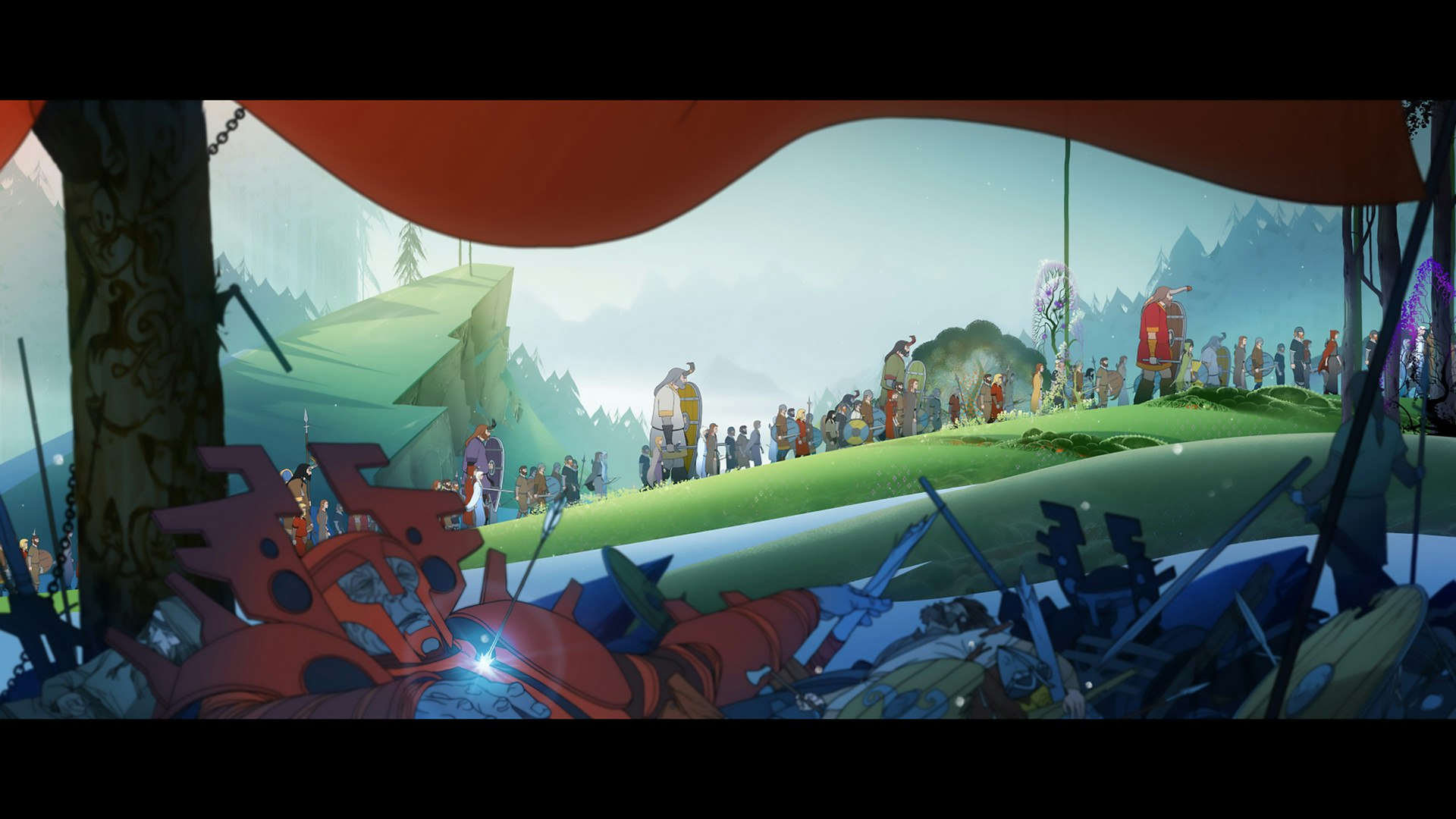 Banner Saga 2 gallery image