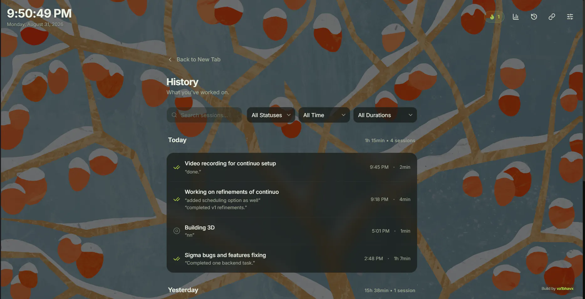 Continuo gallery image