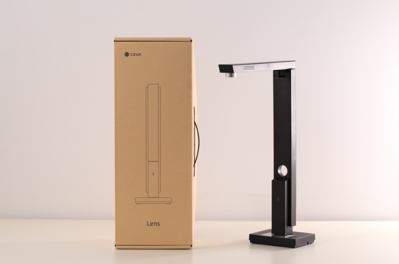 CZUR LENS Pro -Ultimate Document Scanner gallery image