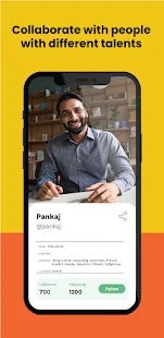 Khul Ke– Social Networking App gallery image