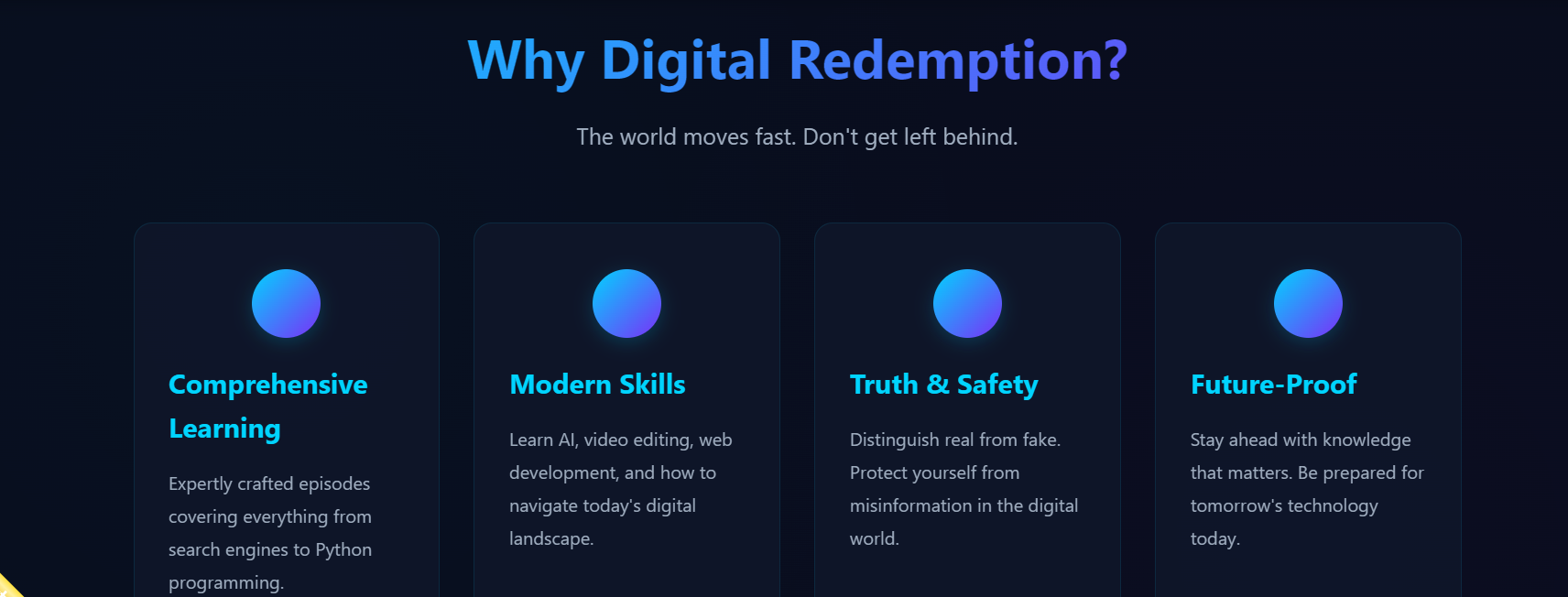 Online Digital Redemption
