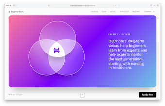 Beginner Bank gallery image
