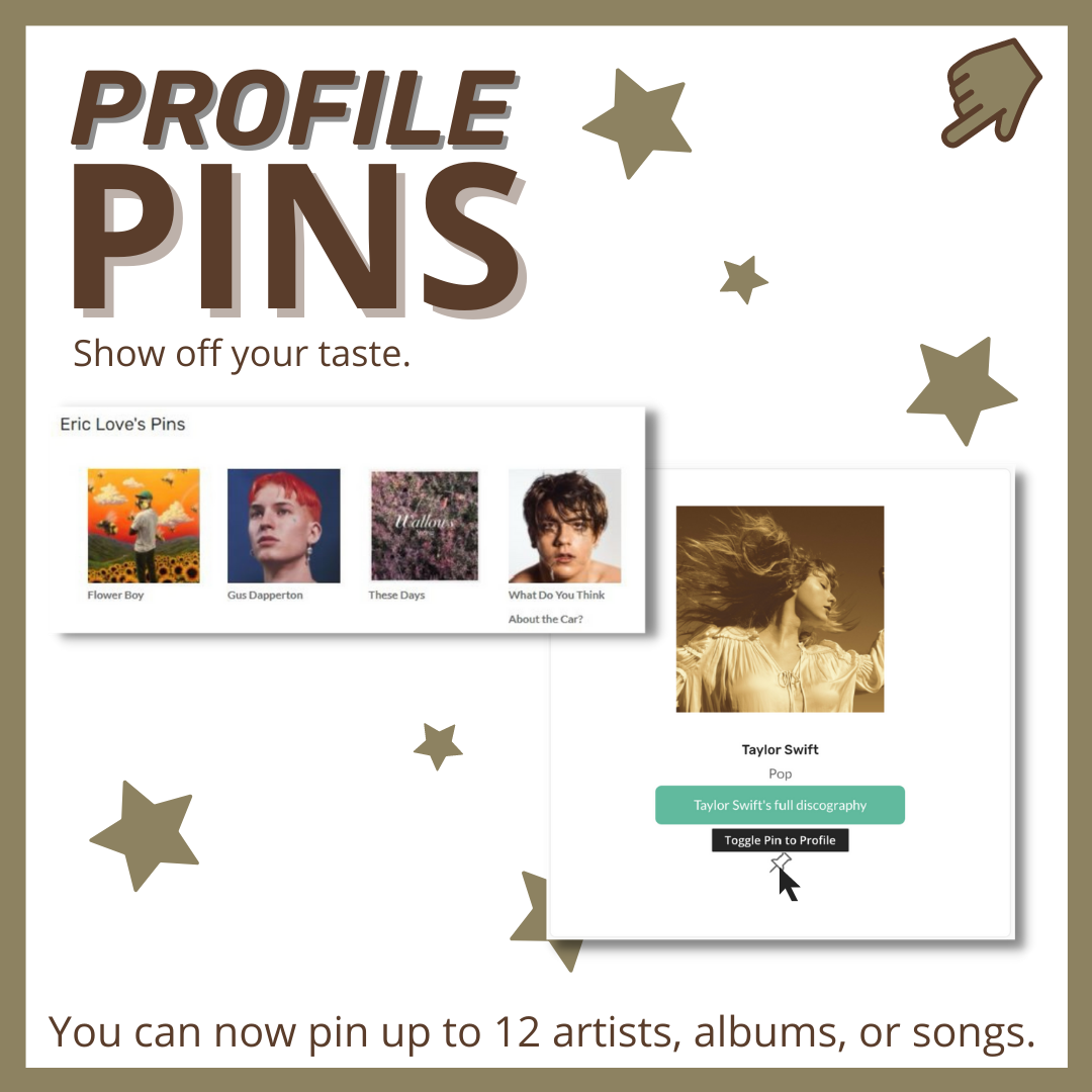 Tonality - Social Media For Music gallery image