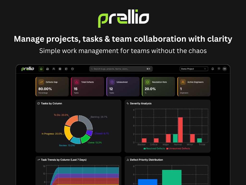 Prellio gallery image