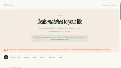 24/7 Life Events gallery image