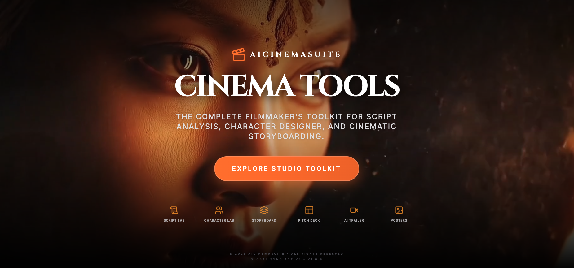 AI Cinema Suite gallery image