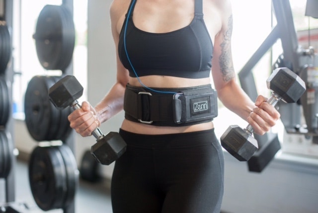 Zenn Power Belt gallery image