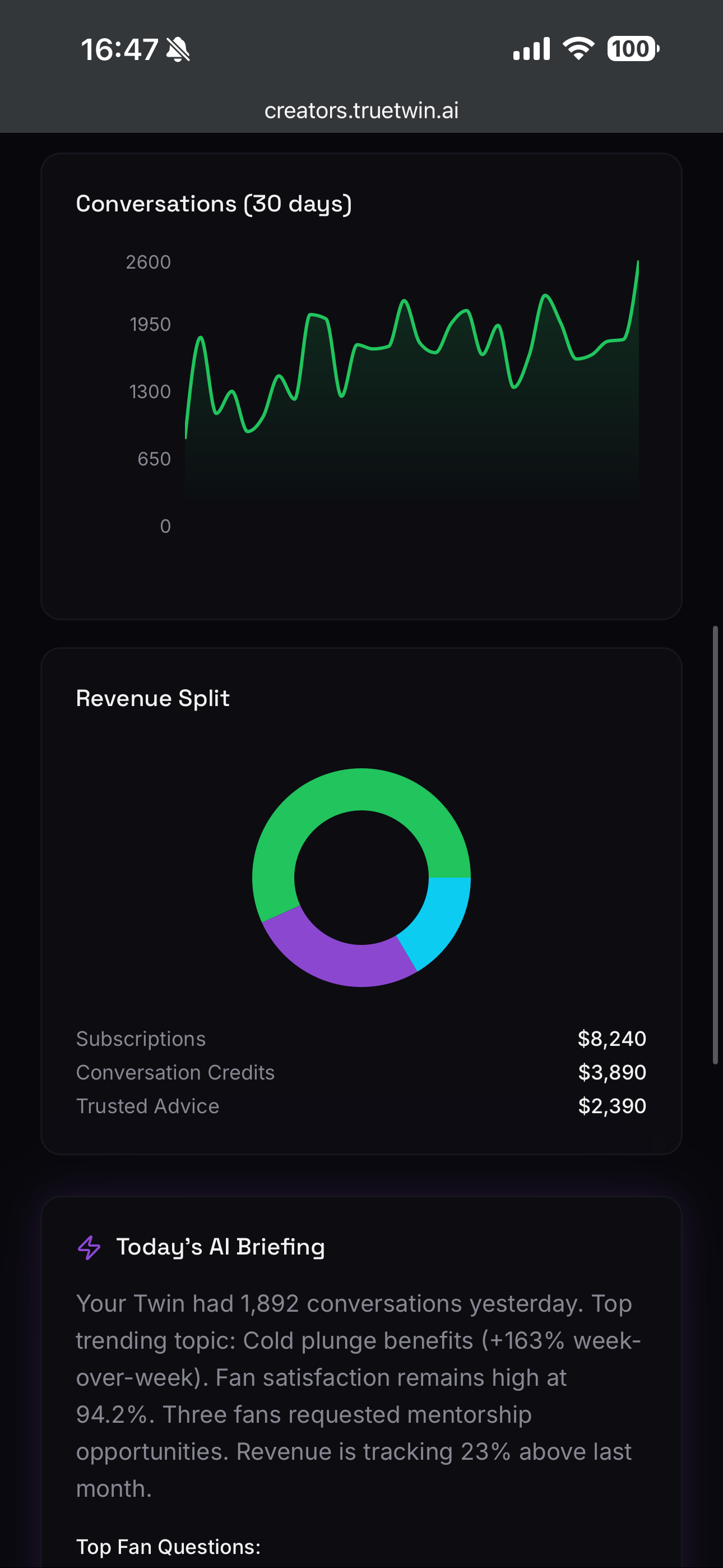 TrueTwin gallery image