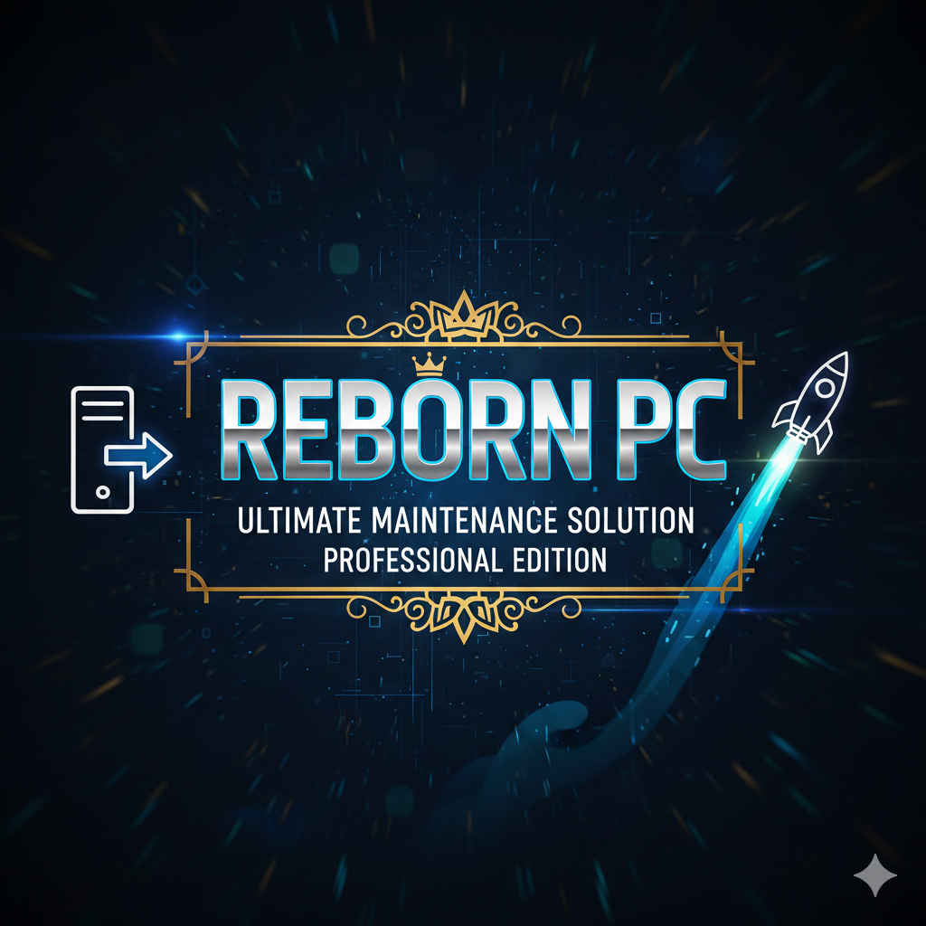 REBORN PC -Ultimate Maintenance Solution gallery image