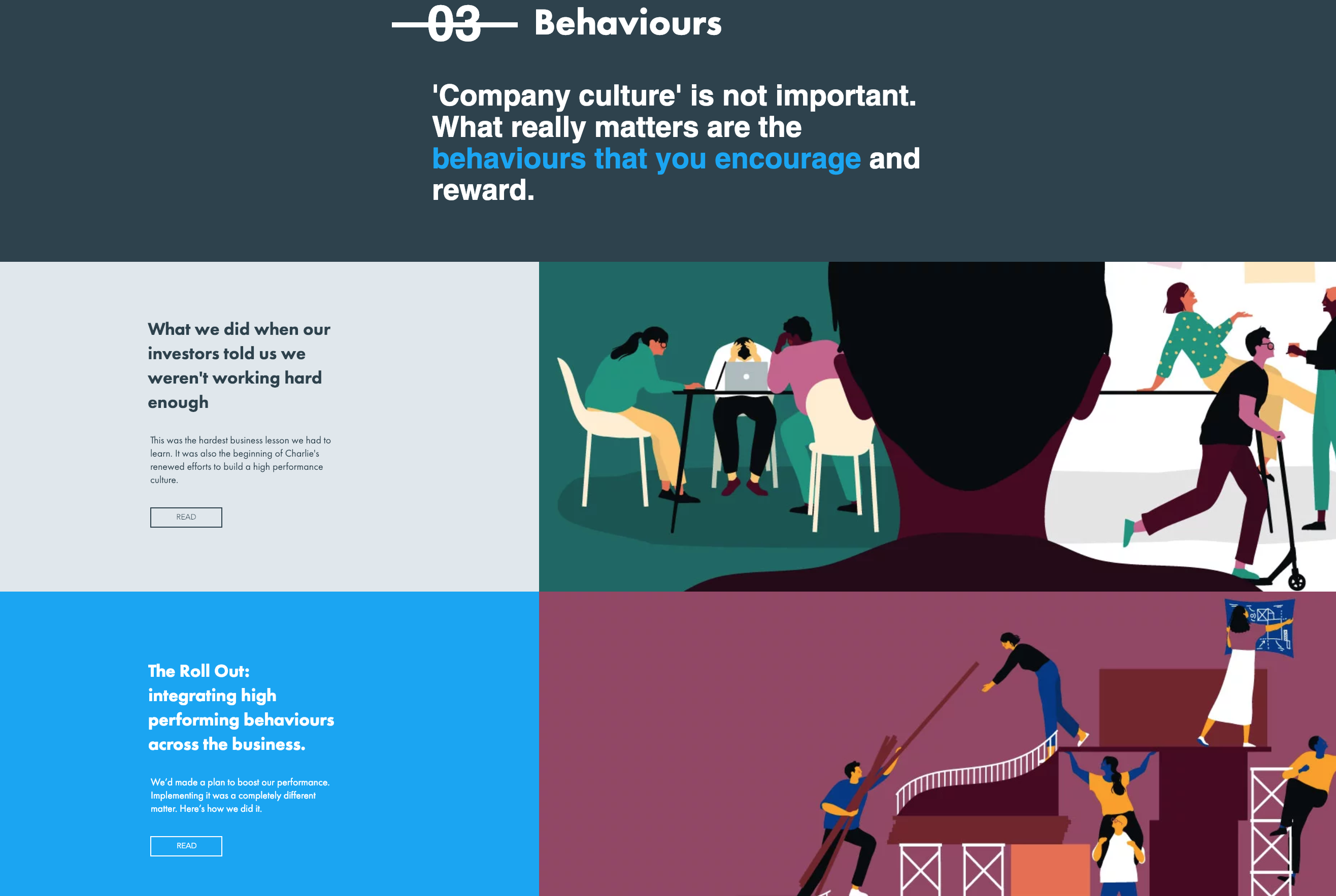 The Performance Series gallery image