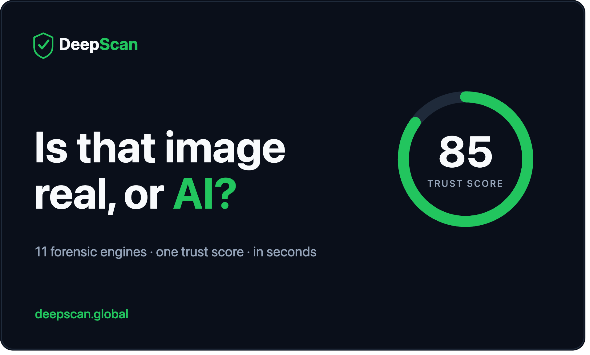 DeepScan gallery image