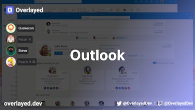 Overlayed gallery image