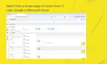 storyflash Audio Suite gallery image
