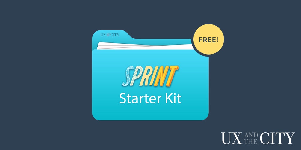 Google Design Sprint Starter Kit