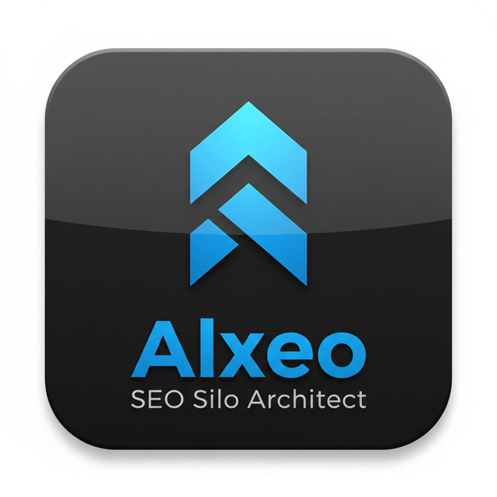 Alxeo SEO Silo Architect logo