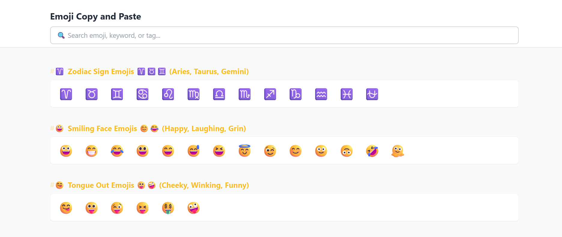 Média Aire de jeux des outils emoji - Jouer avec les emojis 4